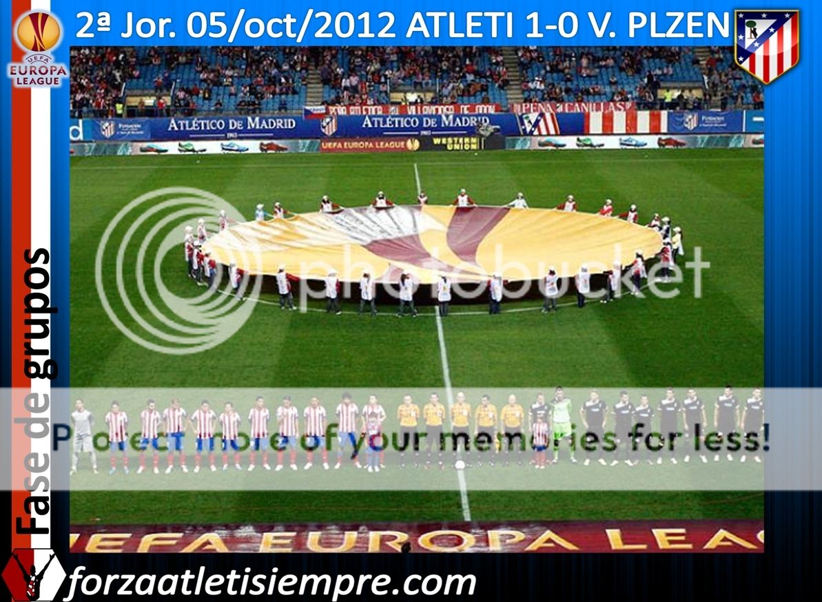 2ª Jor. UEFA E. L. 2012/13 ATLETI 1-0 V. Plzen - Un fogonazo en medio de... 002aaCopiar